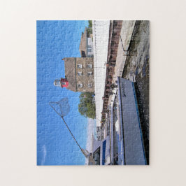 Selkirk Lighthouse, New York Jigzaag Puzzle Legpuzzel