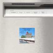 Selkirk Lighthouse, New York Magnet (Insitu (Vaatwasser))
