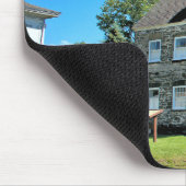 Selkirk Lighthouse, New York Mousepad Muismat (Hoek)