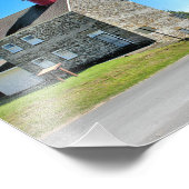 Selkirk Lighthouse, New York Photo Print Foto Afdruk (Hoek)