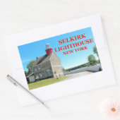 Selkirk Lighthouse, New York Stickers (Envelop)