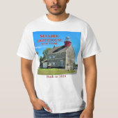 Selkirk Lighthouse, New York T-Shirt (Voorkant)