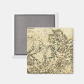 Selkirk Shire Magneet (Voorkant / Achterkant)