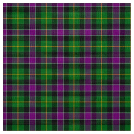 Selkirk Tartan Stof (Swatch)