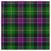 Selkirk Tartan Stof (Close Up)