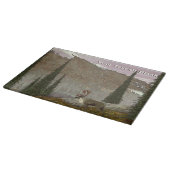 Selkirks Caribou Snijplank (Hoek)