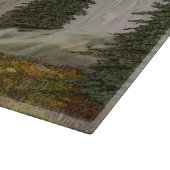 Selkirks Caribou Snijplank (Hoek)