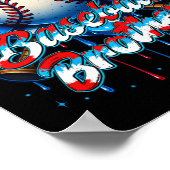 Sell Drip Brother Day Birthday Group Matching Fami Poster (Hoek)