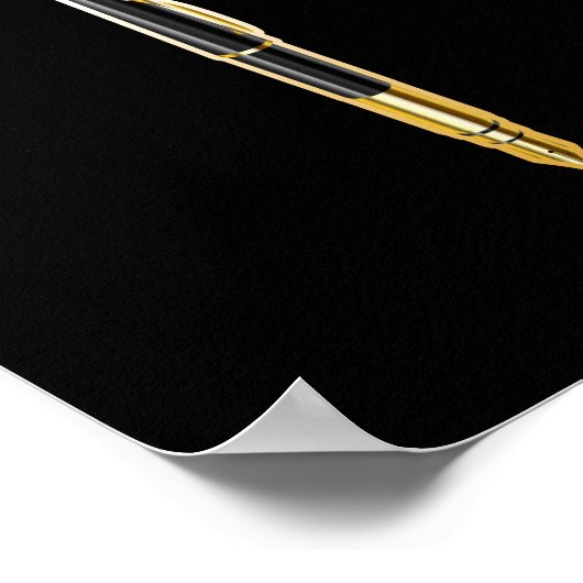 Sell Me This Pen Poster (Hoek)