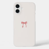 SELLA telefoonhoesje Case-Mate iPhone Case (Achterkant)