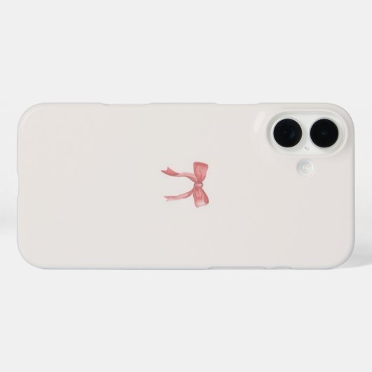 SELLA telefoonhoesje Case-Mate iPhone Case (Achterkant (horizontaal))