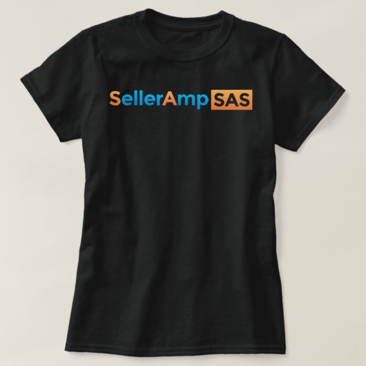 SellerAmp SAS Tee  T-shirt (Design voorkant)