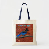 Seller's Jay op binnenste boog Tote Bag (Voorkant)