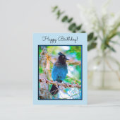 Seller's Jay - Originele Foto Briefkaart (Staand voorkant)