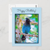 Seller's Jay - Originele Foto Briefkaart (Voorkant / Achterkant)