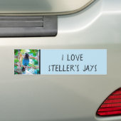 Seller's Jay - Originele Foto Bumpersticker (Op auto)