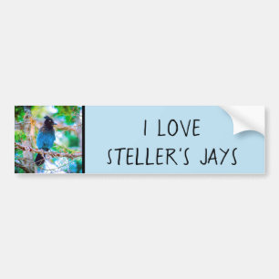 Seller's Jay - Originele Foto Bumpersticker