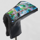 Seller's Jay - Originele Foto Golfheadcover (3/4 voorkant)