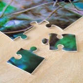Seller's Jay - Originele Foto Legpuzzel (Zijkant)