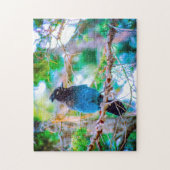 Seller's Jay - Originele Foto Legpuzzel (Verticaal)