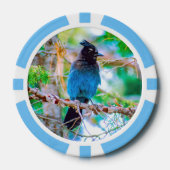Seller's Jay - Originele Foto Poker Chips (Voorkant)