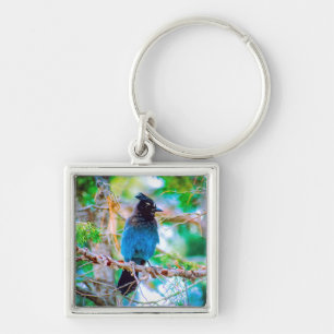 Seller's Jay - Originele Foto Sleutelhanger