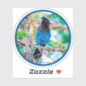 Seller's Jay - Originele Foto Sticker (Vel)
