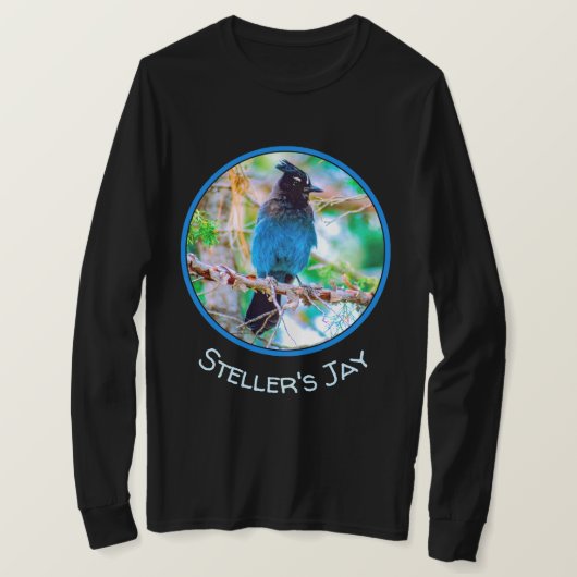 Seller's Jay - Originele Foto T-shirt (Design voorkant)