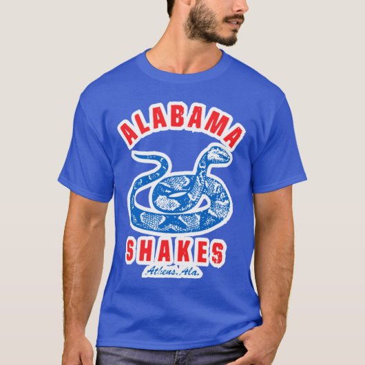 Selling Alabama shakes Alabama T-shirt (Voorkant)