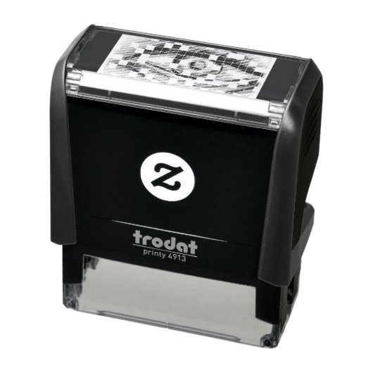 Sello de caucho automático  zelfinktende stempel (Product)