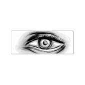 Sello de Madera Rubberstempel (Afrduk)