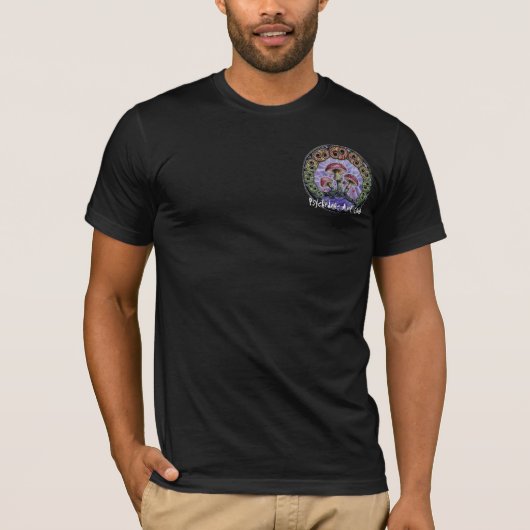 sello, Psychedelic Art Club T-shirt (Voorkant)