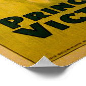  Sells-Floto Circus Wire Walker Poster (Hoek)