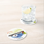 Sellwood Bridge Portland Onderzetter (Insitu)