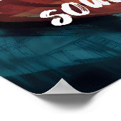 Selma Brug John Lewis Huldiging Poster (Hoek)