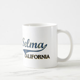 Selma California City Classic Koffiemok