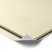 Selma, Californië Poster (Hoek)