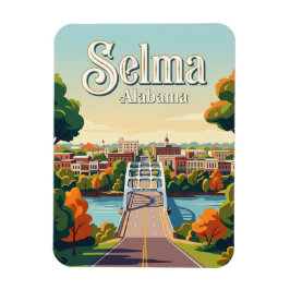 Selma VS Magneet