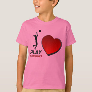 SELMA YELLOWJACKETS "SPELEN MET HART" BBALL TSHIRT