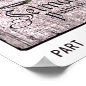 "-Selmar Hess -1898-Animate Creation" Poster (Hoek)