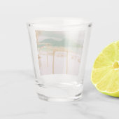Selong Belanak Beach - Lombok - Indonesië Shot Glas (Achterkant)