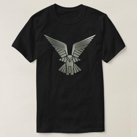 Selous Scouts Rhodesian Special Forces T-shirt (Design voorkant)