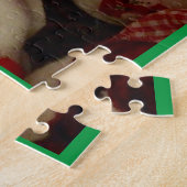 Selt Ornaments Puzzle Legpuzzel (Zijkant)