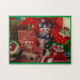 Selt Ornaments Puzzle Legpuzzel