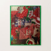 Selt Ornaments Puzzle Legpuzzel (Verticaal)
