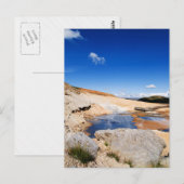 Seltun #12 briefkaart (Voorkant / Achterkant)