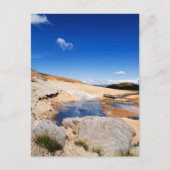 Seltun #12 briefkaart (Voorkant)