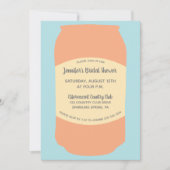 Seltzer kan aangepaste Vrijgezellenfeest Kaart (Voorkant)