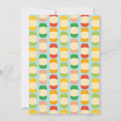 Seltzer kan aangepaste Vrijgezellenfeest Kaart (Achterkant)