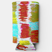 seltzer-koelbox seltzer blikjeskoeler (Voorkant)